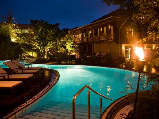 Wellness an der Weser mit einem Traumtag in Bali