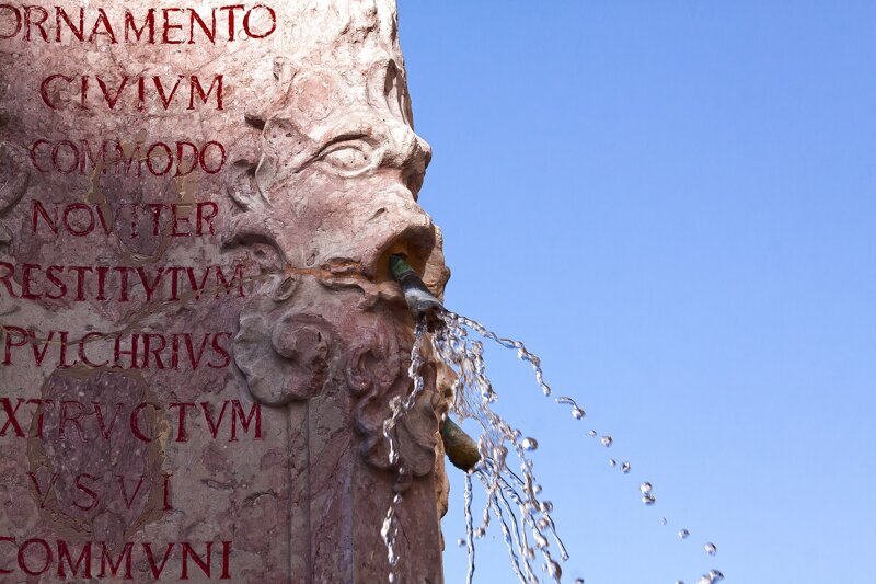 Wasserspeier