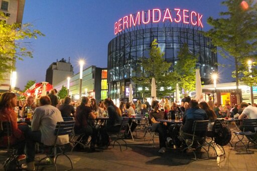 Bermuda3Eck - Bochum