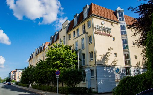 ACHAT Hotel Dresden Elbufer