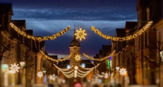 Advent Bad Arolsen