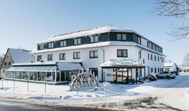 Außenansicht Winter 1