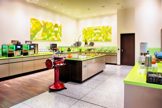 Frühstücksbuffet 1