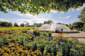 egapark Springbrunnen c DZT Thüringer Freizeit und Bäder GmbH