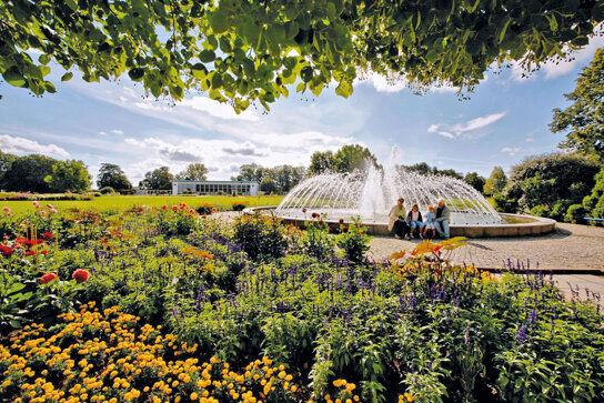 egapark Springbrunnen c DZT Thüringer Freizeit und Bäder GmbH