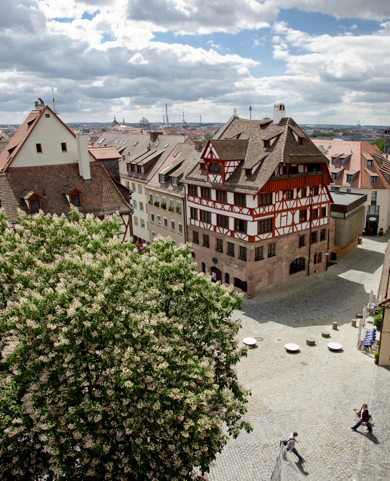 Albrecht-Dürer-Haus Nürnberg