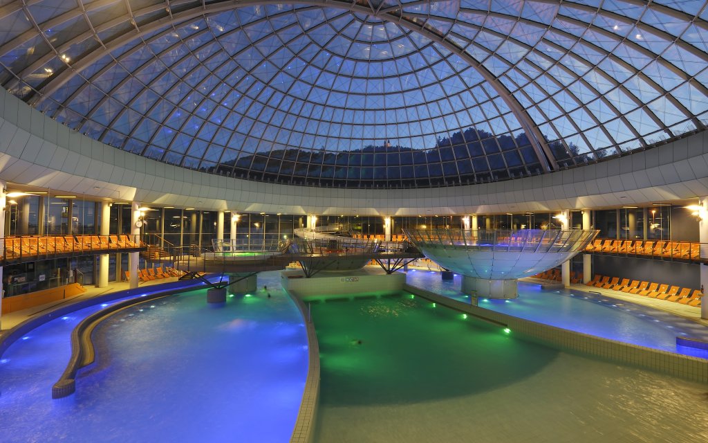 Hotel Thermana Park Lasko