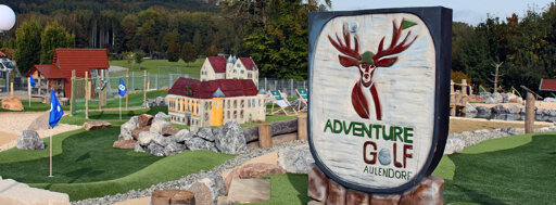 Adventure Golf Aulendorf