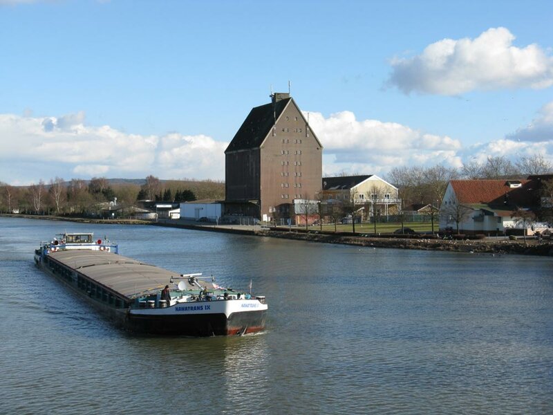 Mittellandkanal Bad Essen