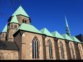 Muensterkirche EMG, Peter Wieler