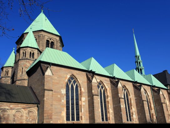 Muensterkirche EMG, Peter Wieler