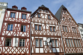 Fachwerkhaus C Trier Tourismus und Marketing GmbH