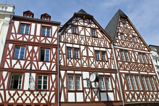 Fachwerkhaus C Trier Tourismus und Marketing GmbH