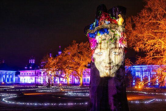 Christmas Garden Dresden 2023 Natura©Christmas Garden Michael Clemens