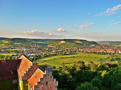 Walk Dich fit! Schritt für Schritt durchs Saaletal