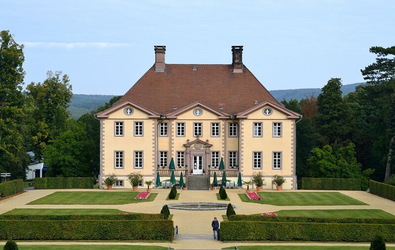 Barockschloss Schieder