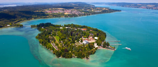 Reisethema  Bodensee