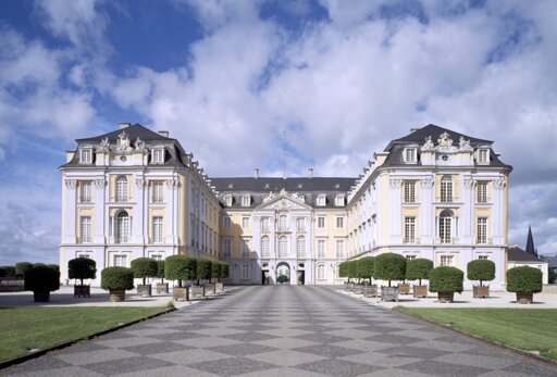 Schloss Augustusburg - Brühl