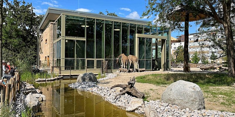 Botanischer Garten Karlsruhe – Teil des grünen Stadtgartens