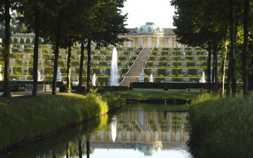 Stadt-/Schlösserrundfahrt - Potsdam