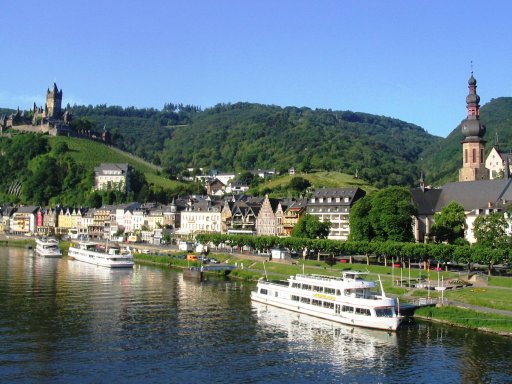 Cooler Kurztrip: Einfach mal an die Mosel fahren