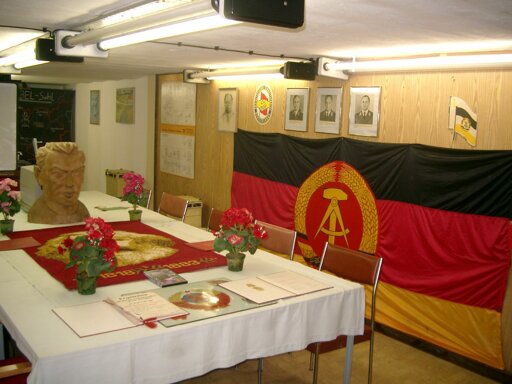 Bunkermuseum  Frauenwald (Thüringer Wald)