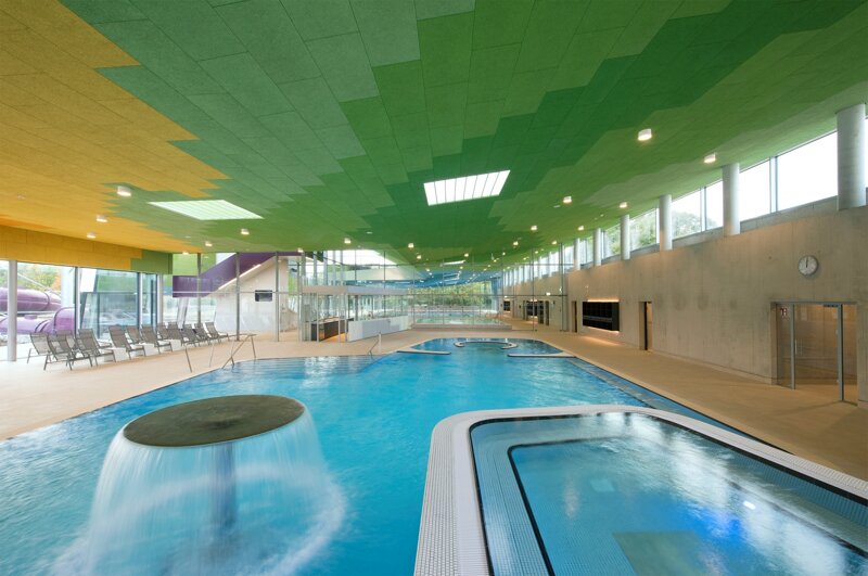 Bad in der Wasserwelt Langenhagen