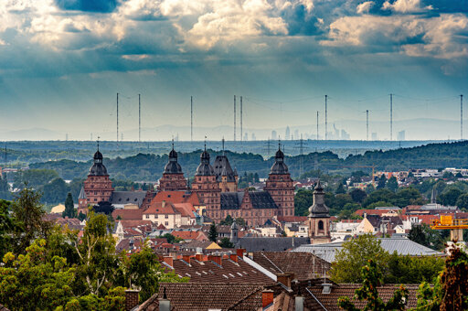 Top 10 Sehenswürdigkeiten Aschaffenburg & Tipps