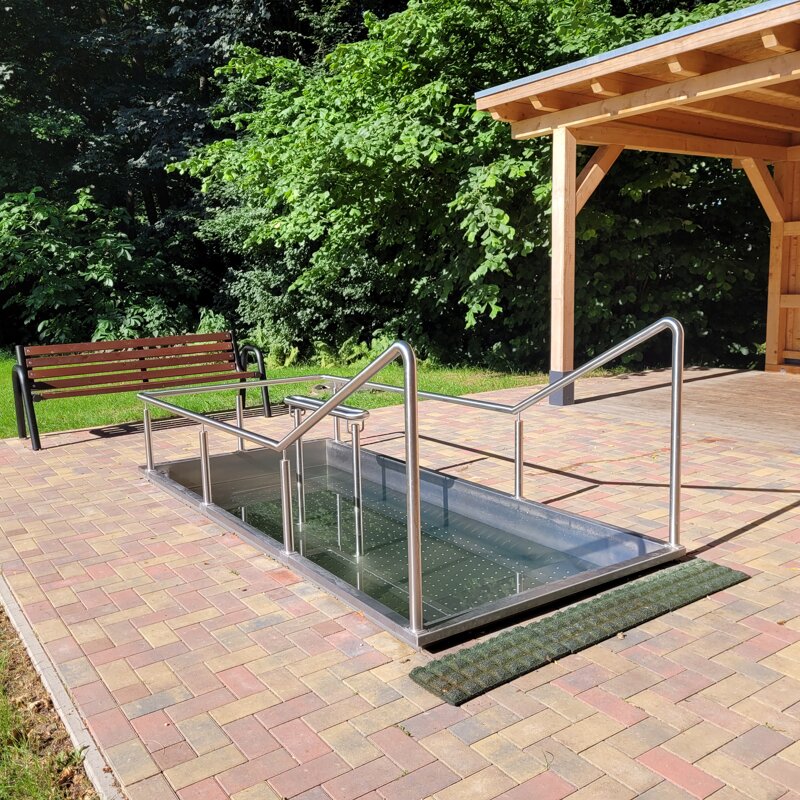 Wellness-Pavillon