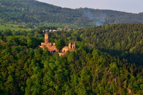 Burg Hassenstein