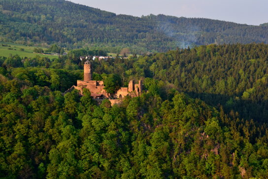 Burg Hassenstein