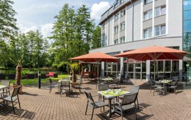 Hotel Düsseldorf Krefeld, Affiliated by Meliá Terrasse