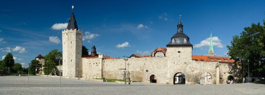 Panorama Stadtmauer (Tino Sieland Tourist Info )