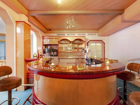 Bar im Empfinger Hof