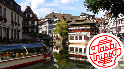 Tasty Trips - Straßburg (Frankreich)