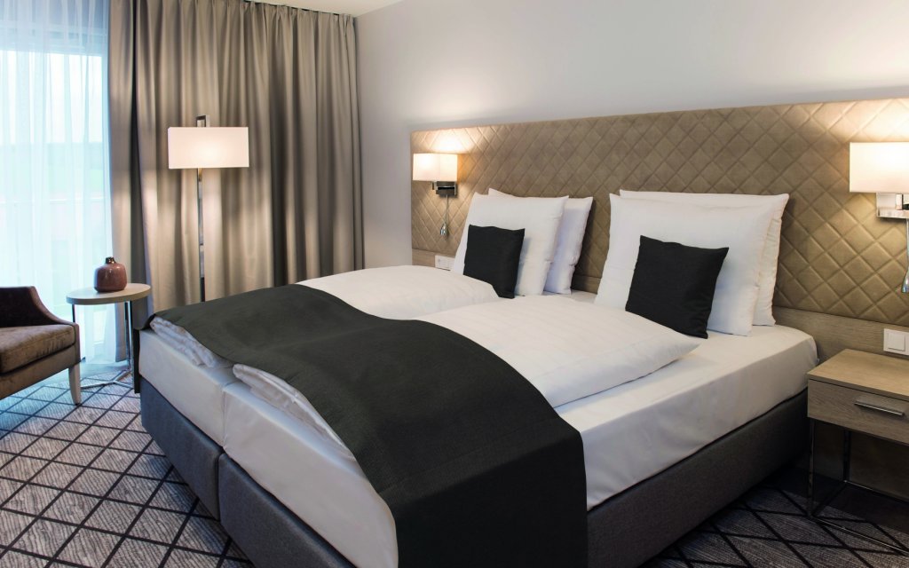 Teistungen Victor's Residenz-Hotel Teistungenburg Zimmer Doppelzimmer
