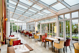 Wintergarten-Frühstück 1