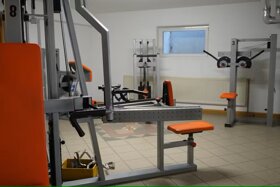 Fitnessraum 1