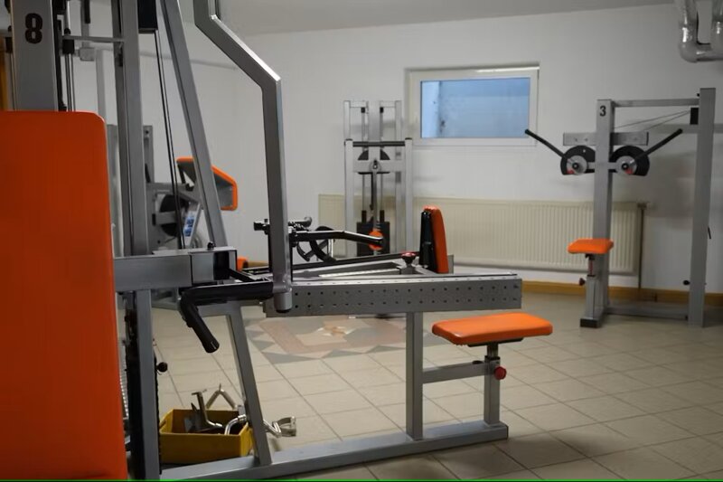 Fitnessraum 1