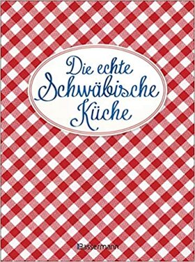 Cover Buch schwäbische Küche