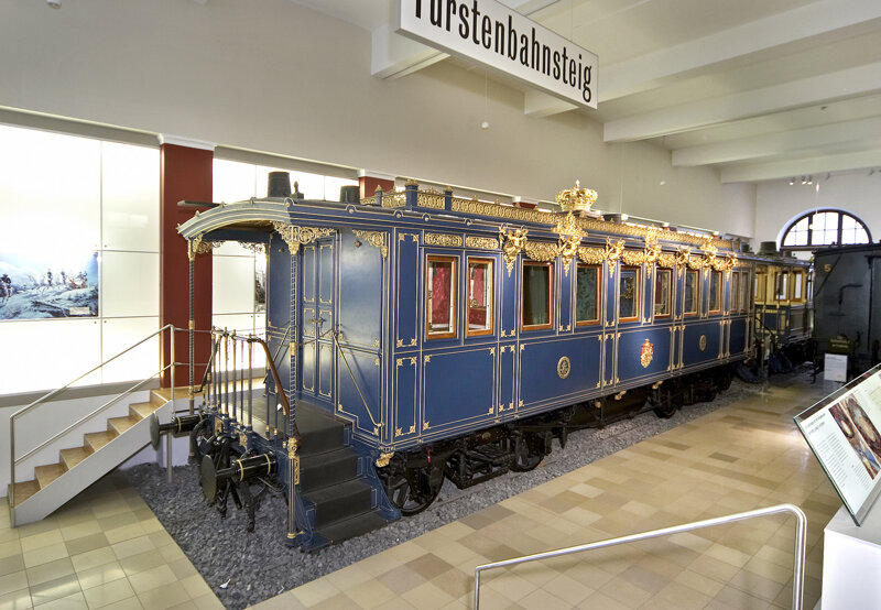 DB Museum Nürnberg