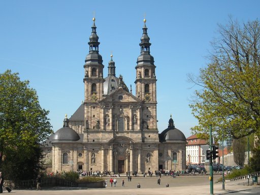 Barock, Domstadt und Rhöner Spezialitäten