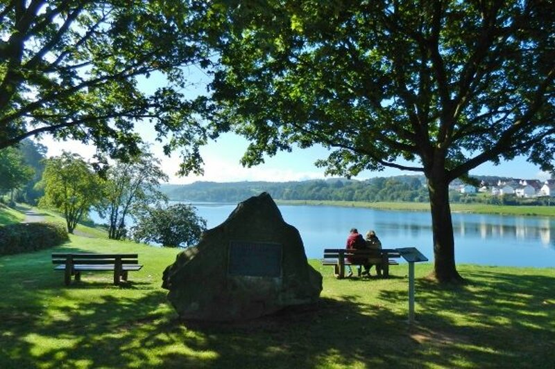 Twistesee Bad Arolsen – Erholung in der Natur