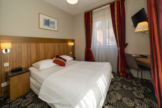 Hotel du Parc Chambre 504 01