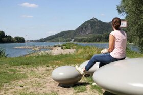 Grafenwerth Sitzkiesel