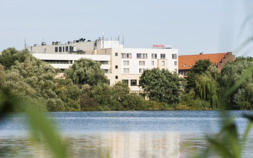 IntercityHotel Stralsund