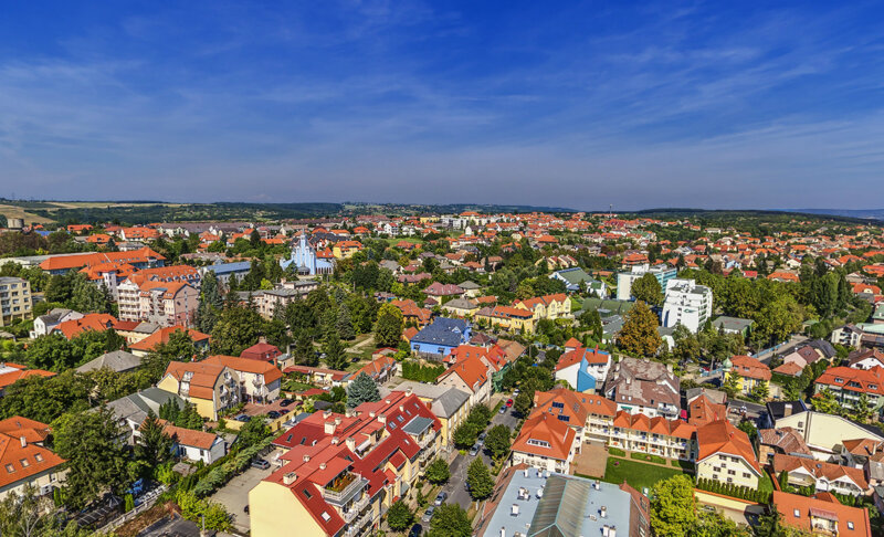 Thermalsee Hévíz – weltgrößter natürlicher Thermalbadesee in Ungarn