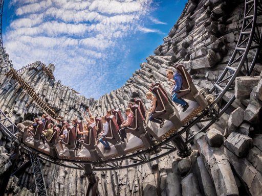 Grenzenloser Spaß für alle im Phantasialand