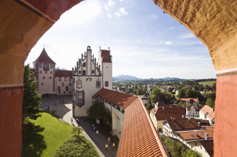 Hohe Schloss Füssen