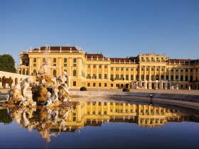 Schloss Schönbrunn© WienTourismusPeter Rigaud 2